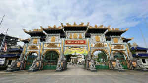 Tour Chùa Cao Linh - Bạch Đằng Giang - Chùa Hang - Đền Bà Đế 1 Ngày