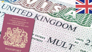 Dịch vụ làm visa Anh Quốc trọn gói tại Hà Nội
