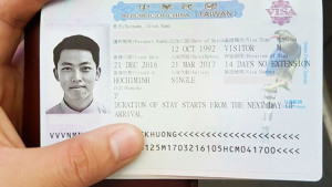 Dịch vụ làm visa Đài Loan trọn gói tại Hà Nội