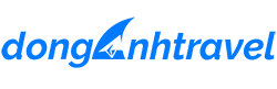 Logo Dong Anh Travel