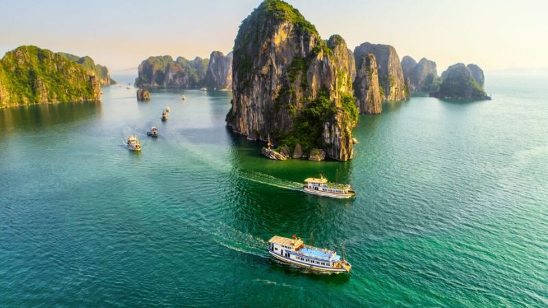 Hà Nội - Hạ Long - Sunworld Hạ Long Park - Bãi Cháy - 3 ngày 2 đêm 