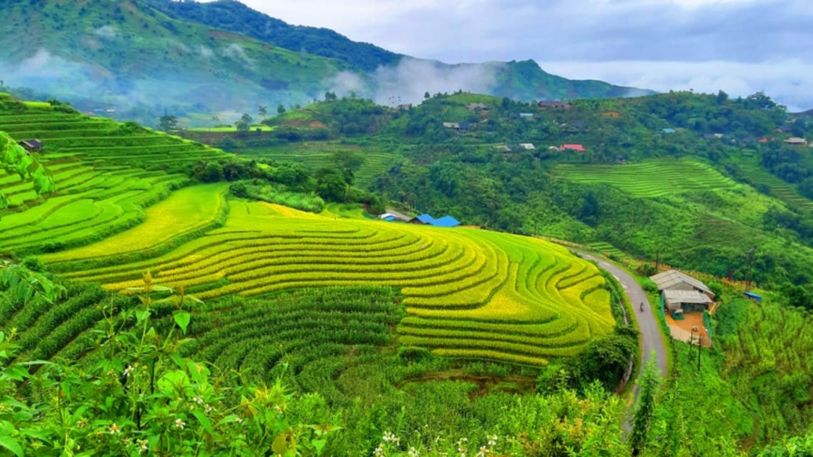 Hà Nội - Lai Châu - Hà Nội 3 Ngày 2 Đêm