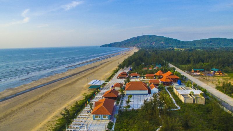 HÀ NỘI - BIỂN QUỲNH 2 NGÀY 1 ĐÊM