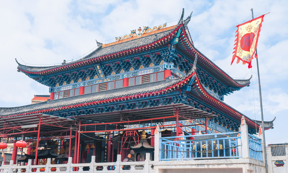 Đông Hưng - Nam Ninh - Thái Bình Cổ Trấn 3N2Đ (Móng Cái - KH thứ 6)