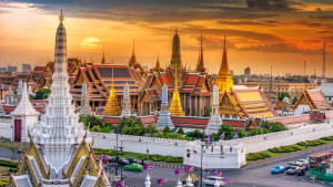 Hà Nội - Thái Lan - Bangkok – Pattaya- Đảo Coral – Show Alcazar – Baiyoke Sky - Hà Nội 5 Ngày 4 Đêm ( Bay hãng hàng không VIETRAVEL AIRLINES ) 