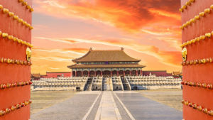 Tour Bắc Kinh - Tử Cấm Thành - Vạn Lý Trường Thành 4 ngày 3 đêm từ Hà Nội