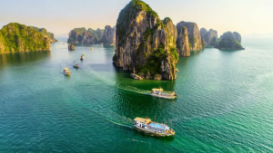Hà Nội - Hạ Long - Sunworld Hạ Long Park - Bãi Cháy - 3 ngày 2 đêm 