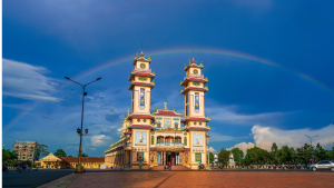 NÚI CẬU – NÚI BÀ ĐEN – CHÙA TÒA THÁNH – CHÙA GÒ KÉN 2 NGÀY 1 ĐÊM