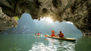 Hà Nội - Hạ Long - Sunworld Hạ Long Park - Bãi Cháy - 2 ngày 1 đêm 