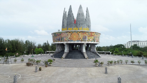 Móng Cái - Phòng Thành Cảng - Hợp Phố - Bắc Hải - Nam Ninh - 3 Ngày 2 Đêm - KAĐB