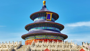 Tour Bắc Kinh - Vạn Lý Trường Thành - Tử Cấm Thành - Di Hòa Viên - Thiên Đàn ( 5N4Đ - Bay hãng hàng không CA)