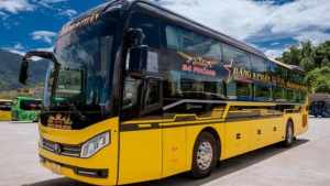 XE TỪ HÀ GIANG ĐI NINH BÌNH (nhà xe Bằng Phấn)