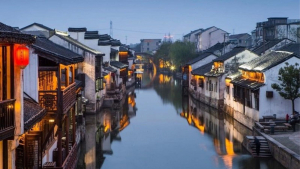 Tour Thượng Hải - Tô Châu - Hàng Châu 4 ngày 3 đêm từ Hà Nội