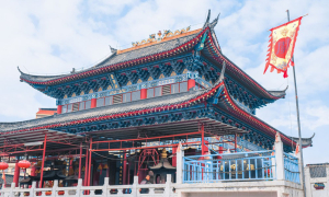 Đông Hưng - Nam Ninh - Thái Bình Cổ Trấn 3N2Đ (Móng Cái - KH thứ 6)