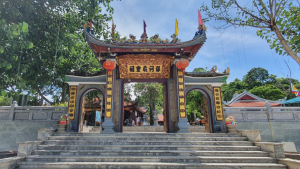 Tour Đền Ông Hoàng Bảy – Bảo Hà – đền Cô Tân An 1 ngày