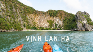 Du lịch Cát Bà - Vịnh Lan Hạ - Kayaking 1 ngày