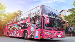 Vé xe giường đơn Hà Nội - Sapa - Hà Nội - Nhà xe Interbus