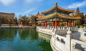 Phòng Thành Cảng – Bắc Hải – Nam Ninh 3N2Đ (KH Thứ 6)