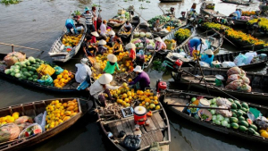 SÀI GÒN – MỸ THO - CẦN THƠ 2 NGÀY 1 ĐÊM