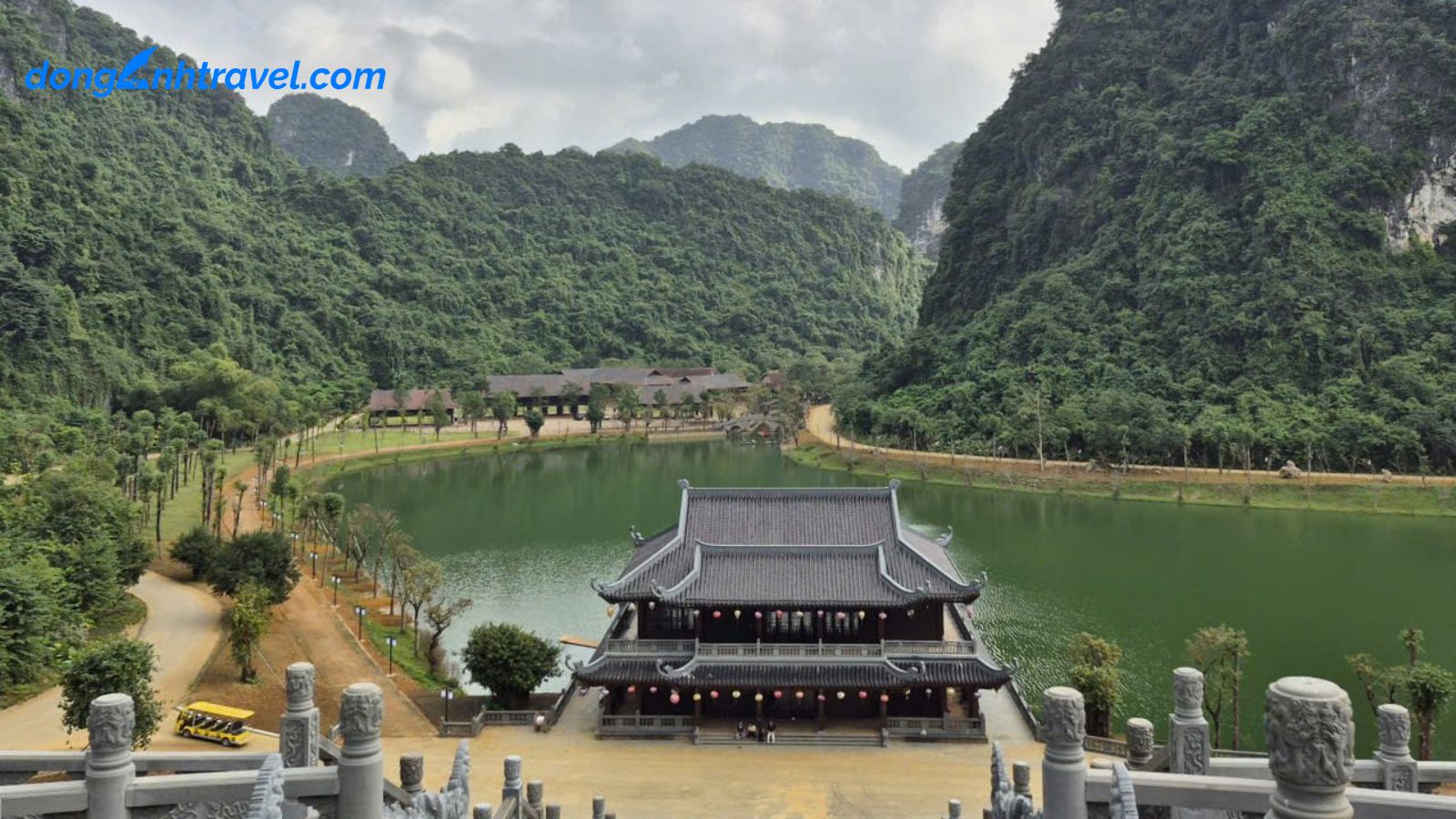 Tour Thung Ui Ninh Bình 1 Ngày