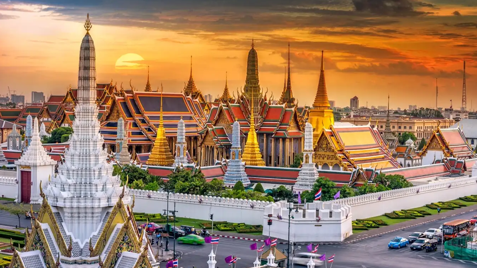 Hà Nội - Bangkok – Pattaya- Đảo Coral – Show Alcazar – Baiyoke Sky - Hà Nội 5 ngày 4 đêm + Bay Hàng Không Vietravel Airlines