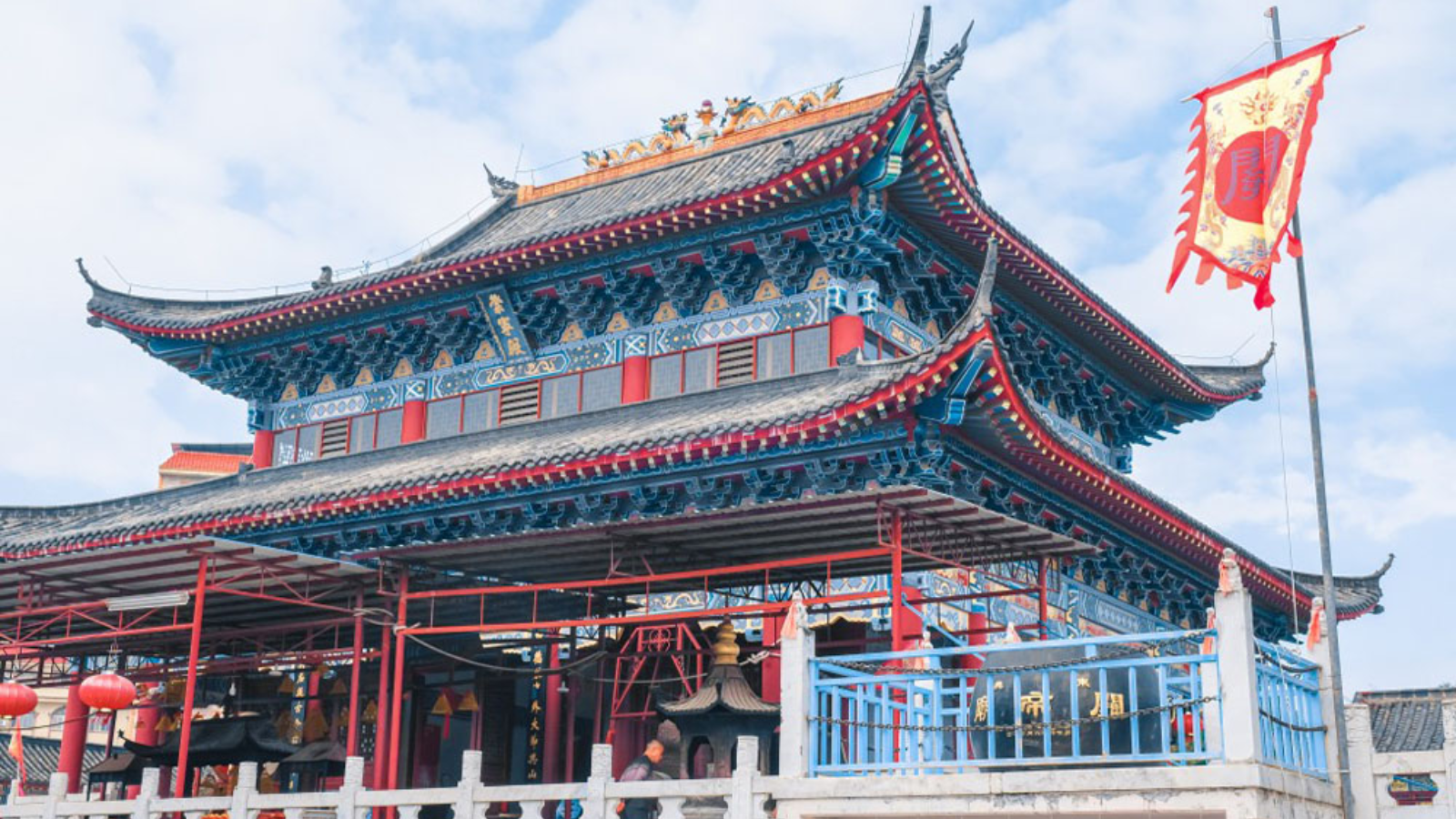 Đông Hưng - Nam Ninh - Thái Bình Cổ Trấn 3N2Đ (Móng Cái - KH thứ 6)